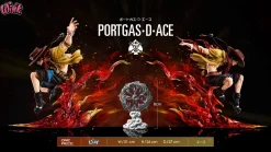 POP Scale Portgas D. Ace - ONE PIECE Resin Statue - Wink Studio