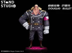 POP Scale Roger Pirates 004 Douglas Bullet - ONE PIECE Resin Statue - STAND Studios
