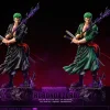 POP Scale Roronoa Zoro - ONE PIECE Resin Statue - NY Studio