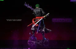 POP Scale Roronoa Zoro - ONE PIECE Resin Statue - NY Studio