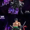 POP Scale Roronoa Zoro - ONE PIECE Resin Statue - WM Studios