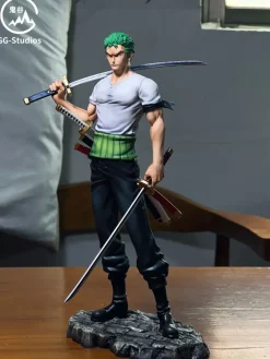 POP Scale Roronoa Zoro - ONE PIECE Resin Statue - GG-Studios