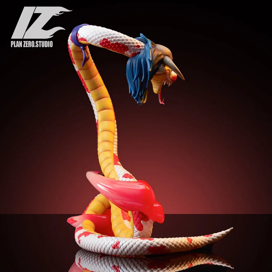 POP Scale Salome - ONE PIECE Resin Statue - PZ Studio