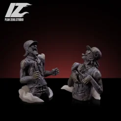 POP Scale Salome - ONE PIECE Resin Statue - PZ Studio