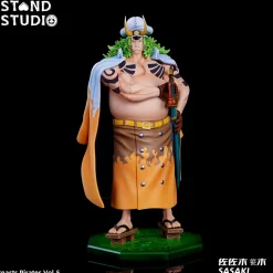 POP Scale Sasaki - ONE PIECE Resin Statue - STAND Studios