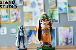POP Scale Sasaki - ONE PIECE Resin Statue - STAND Studios