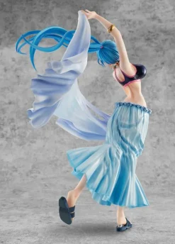 POP Scale Second Edition Memory Playback Series Nefertari Vivi - ONE PIECE Official Statue - MegaHouse
