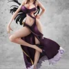 POP Scale Second Edition Cheongsam Ver. Boa Hancock - ONE PIECE Official Statue - MegaHouse