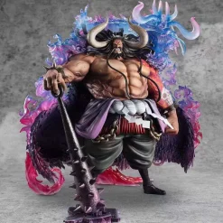 POP Scale Second Edition Kaido - ONE PIECE Official Statue - MegaHouse