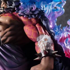 POP Scale Second Edition Kaido - ONE PIECE Official Statue - MegaHouse