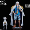 POP Scale Sengoku - ONE PIECE Resin Statue - STAND Studios