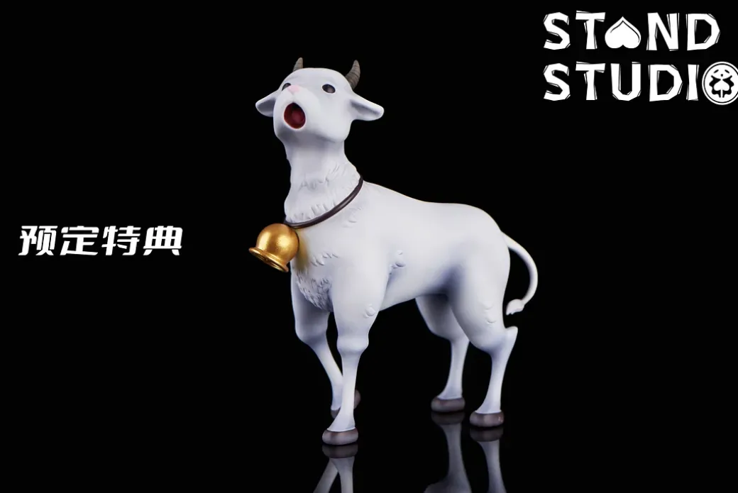 POP Scale Sengoku - ONE PIECE Resin Statue - STAND Studios