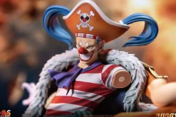 POP Scale Seven Warlords of the Sea Series Buggy - ONE PIECE Statue - AS Studios