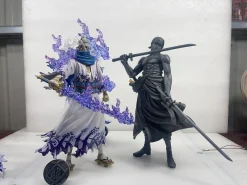 POP Scale Shimotsuki Ryuma - ONE PIECE Statue - PeiJianShouGe Studio
