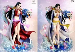 POP Scale Shy Boa Hancock - ONE PIECE Resin Statue - MS-Studio