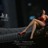 POP Scale Sitting Boa Hancock - ONE PIECE Resin Statue - LongHu Studios