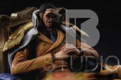 POP Scale Sitting Borsalino/ Kizaru - ONE PIECE Resin Statue - BT Studios