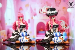 POP Scale Sitting Perona - ONE PIECE Resin Statue - Sheep Studio