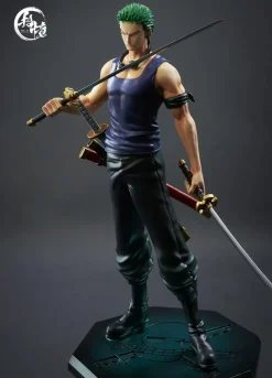POP Scale Sky Piea Roronoa Zoro - ONE PIECE Statue - ShiYi Studio
