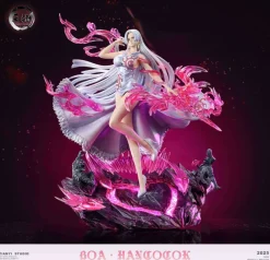 POP Scale Slave Arrow Boa Hancock - ONE PIECE Resin Statue - TianYi Studio