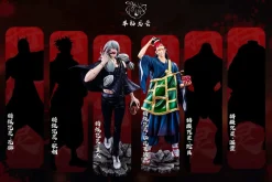 POP Scale Special Grade Cursed Spirit Series 002 Kenjaku - Jujutsu Kaisen Resin Statue - JuXiuWeiYun Studio