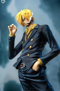 POP Scale Straw Hat Pirates 003 Vinsmoke Sanji - ONE PIECE Resin Statue - C2 Studio