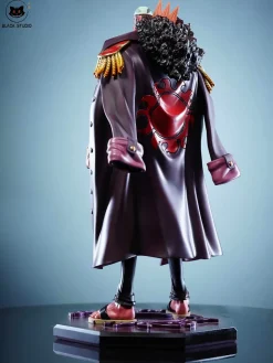 POP Scale Sun Pirates 001 Fisher Tiger - ONE PIECE Resin Statue - Black Studios