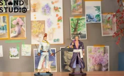 POP Scale Thatch - ONE PIECE Resin Statue - STAND Studios