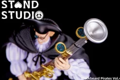 POP Scale The Supersonic Van Augur - ONE PIECE Resin Statue - STAND Studios