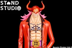POP Scale Tobiroppo Who's-Who - ONE PIECE Resin Statue - STAND Studios