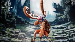 POP Scale Tony Tony Chopper - ONE PIECE Statue - Ghost-Studio