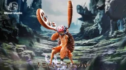 POP Scale Tony Tony Chopper - ONE PIECE Statue - Ghost-Studio