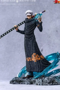 POP Scale Trafalgar D. Water Law - ONE PIECE Statue - AS Studios