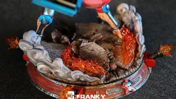 POP Scale Two Years Later Franky - ONE PIECE Resin Statue - WH-Studio