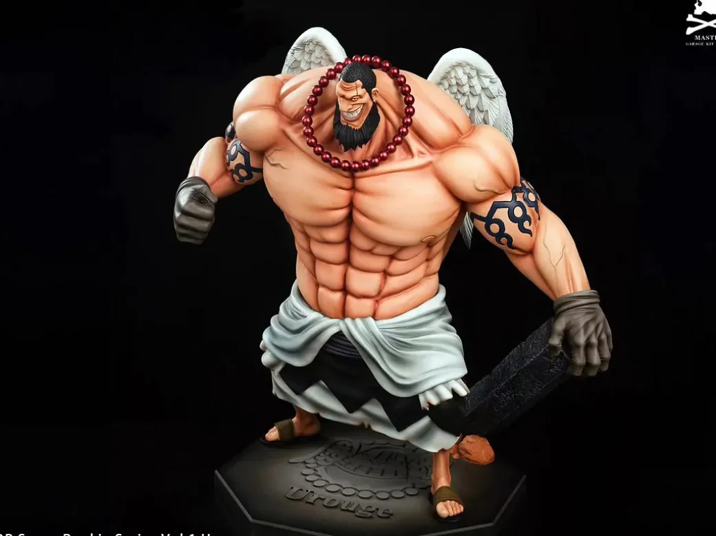 POP Scale Urouge - ONE PIECE Resin Statue - Master Studios