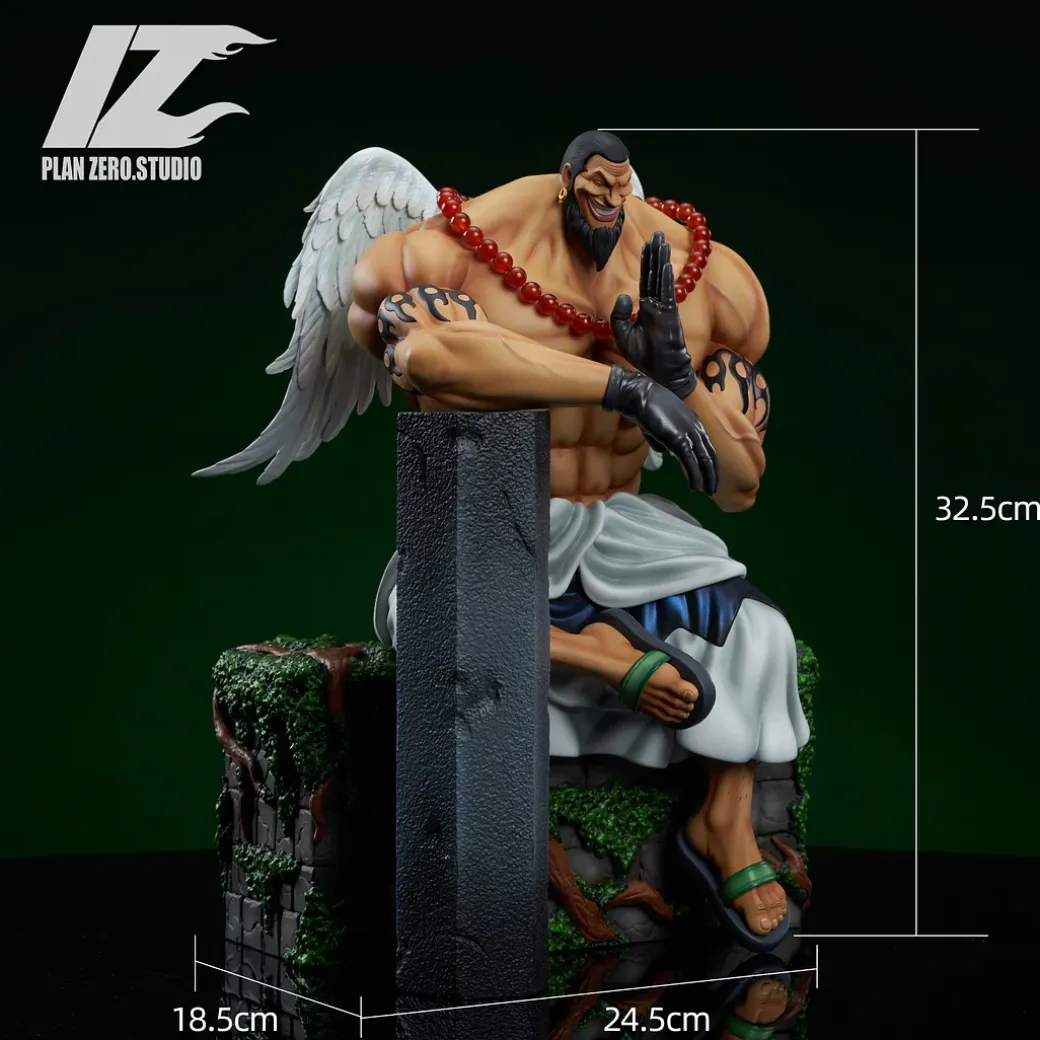 POP Scale Urouge - ONE PIECE Resin Statue - PZ Studio