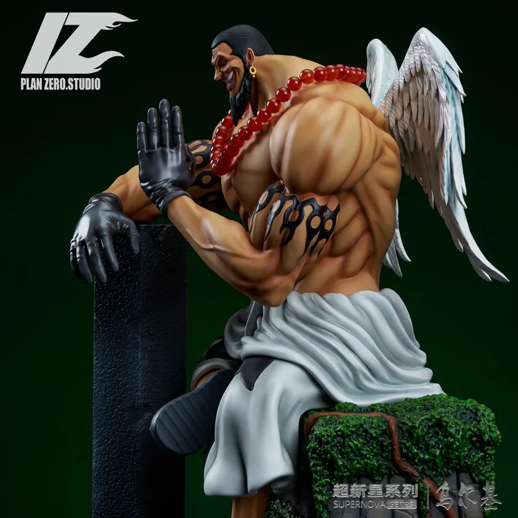 POP Scale Urouge - ONE PIECE Resin Statue - PZ Studio