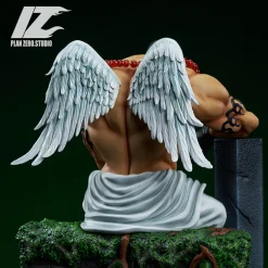 POP Scale Urouge - ONE PIECE Resin Statue - PZ Studio