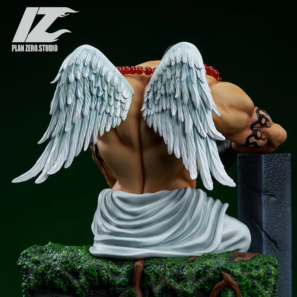 POP Scale Urouge - ONE PIECE Resin Statue - PZ Studio