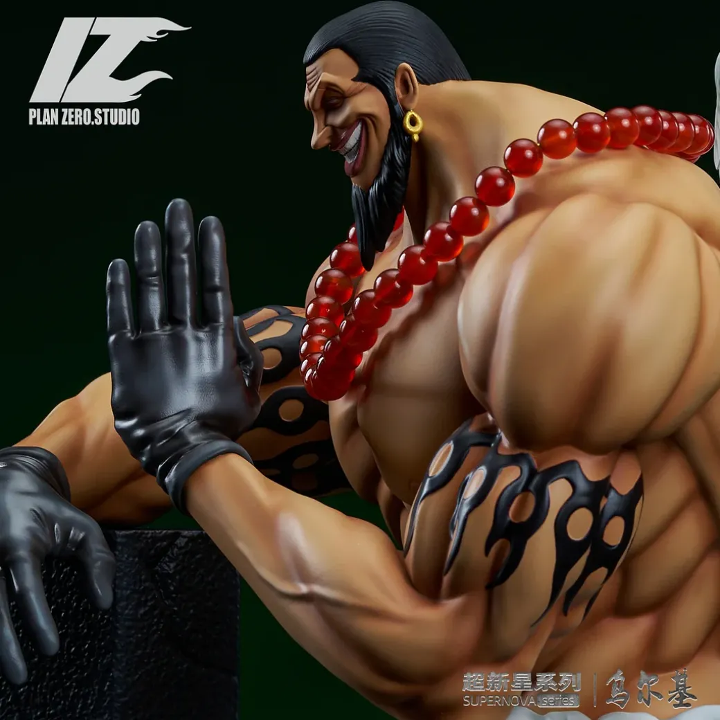 POP Scale Urouge - ONE PIECE Resin Statue - PZ Studio