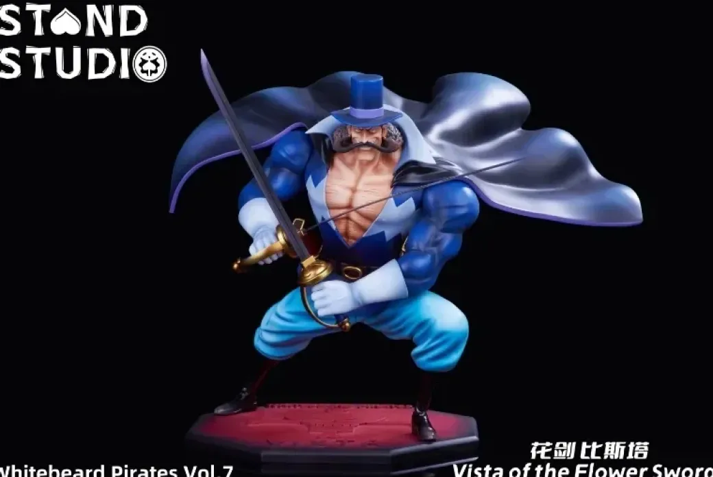 POP Scale Vista - ONE PIECE Resin Statue - STAND Studios