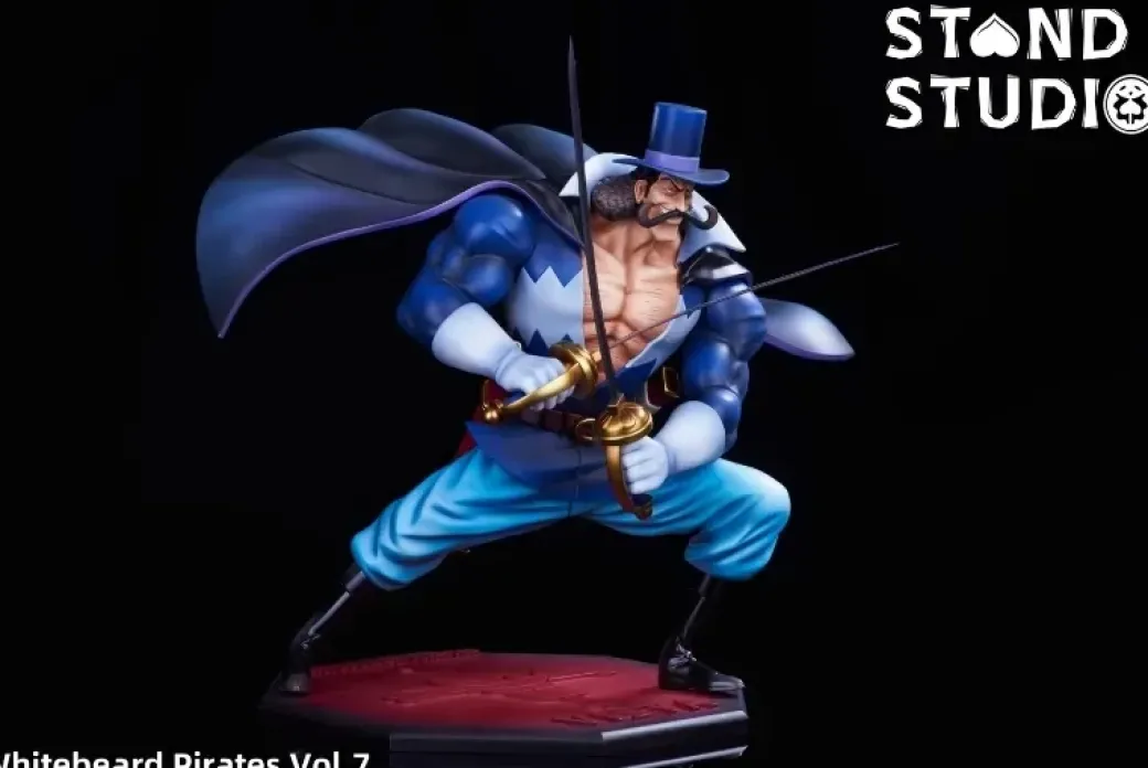 POP Scale Vista - ONE PIECE Resin Statue - STAND Studios