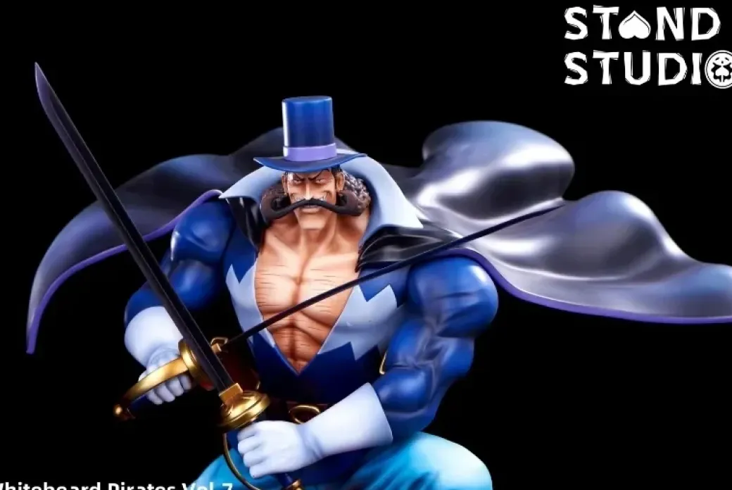 POP Scale Vista - ONE PIECE Resin Statue - STAND Studios