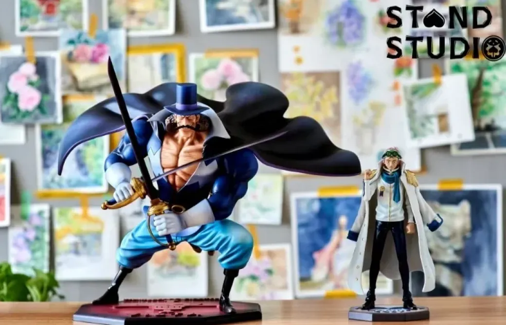 POP Scale Vista - ONE PIECE Resin Statue - STAND Studios