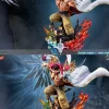 POP Scale Whitebeard Edward Newgate - ONE PIECE Resin Statue - Restart Studio