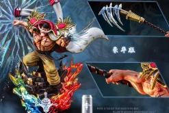 POP Scale Whitebeard Edward Newgate - ONE PIECE Resin Statue - Restart Studio