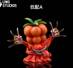 POP WCF Scale Chop-Chop Fruit - ONE PIECE Resin Statue - UNO Studio