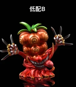 POP WCF Scale Chop-Chop Fruit - ONE PIECE Resin Statue - UNO Studio