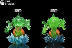 POP WCF Scale Revive-Revive Fruit - ONE PIECE Resin Statue - UNO Studio