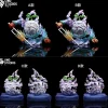 POP WCF Scale Smoke-Smoke Fruit - ONE PIECE Resin Statue - UNO Studio